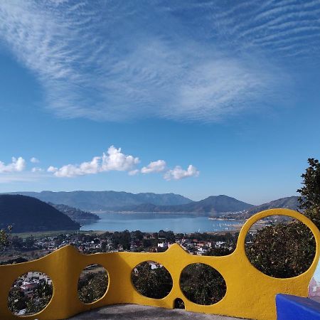 El Encinal De Las Flores Valle de Bravo Eksteriør bilde