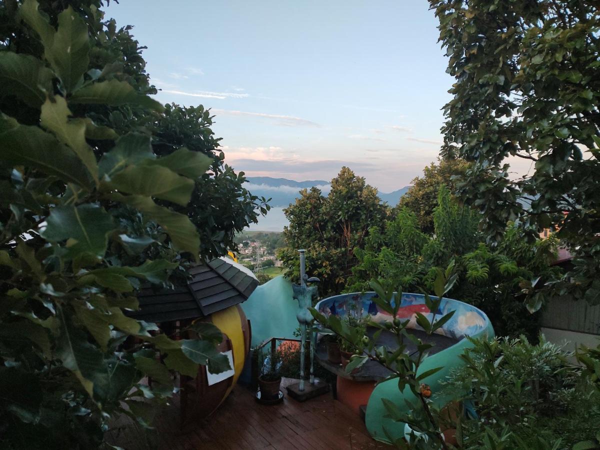 El Encinal De Las Flores Valle de Bravo Eksteriør bilde