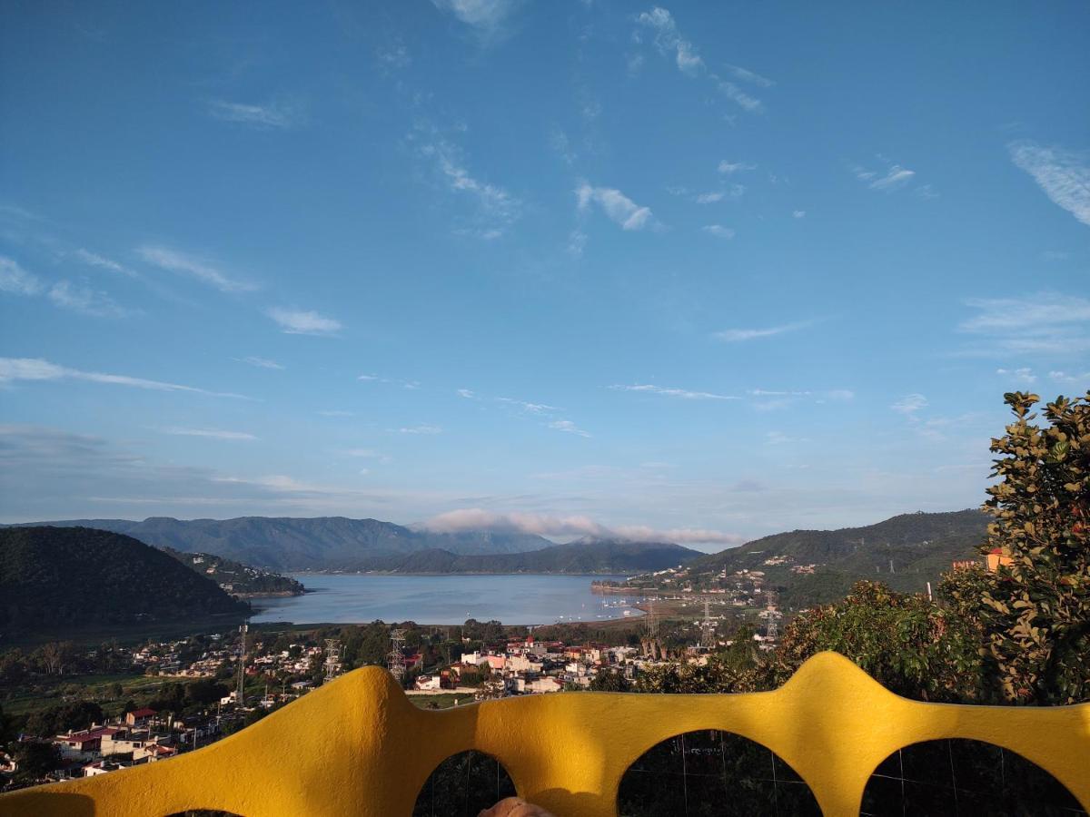 El Encinal De Las Flores Valle de Bravo Eksteriør bilde