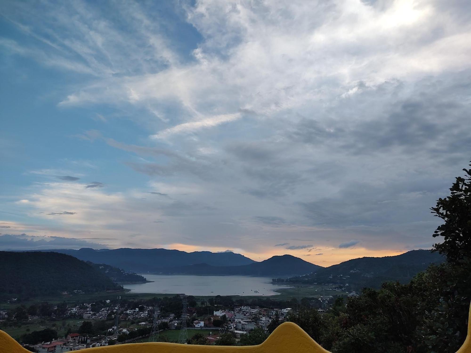 El Encinal De Las Flores Valle de Bravo Eksteriør bilde