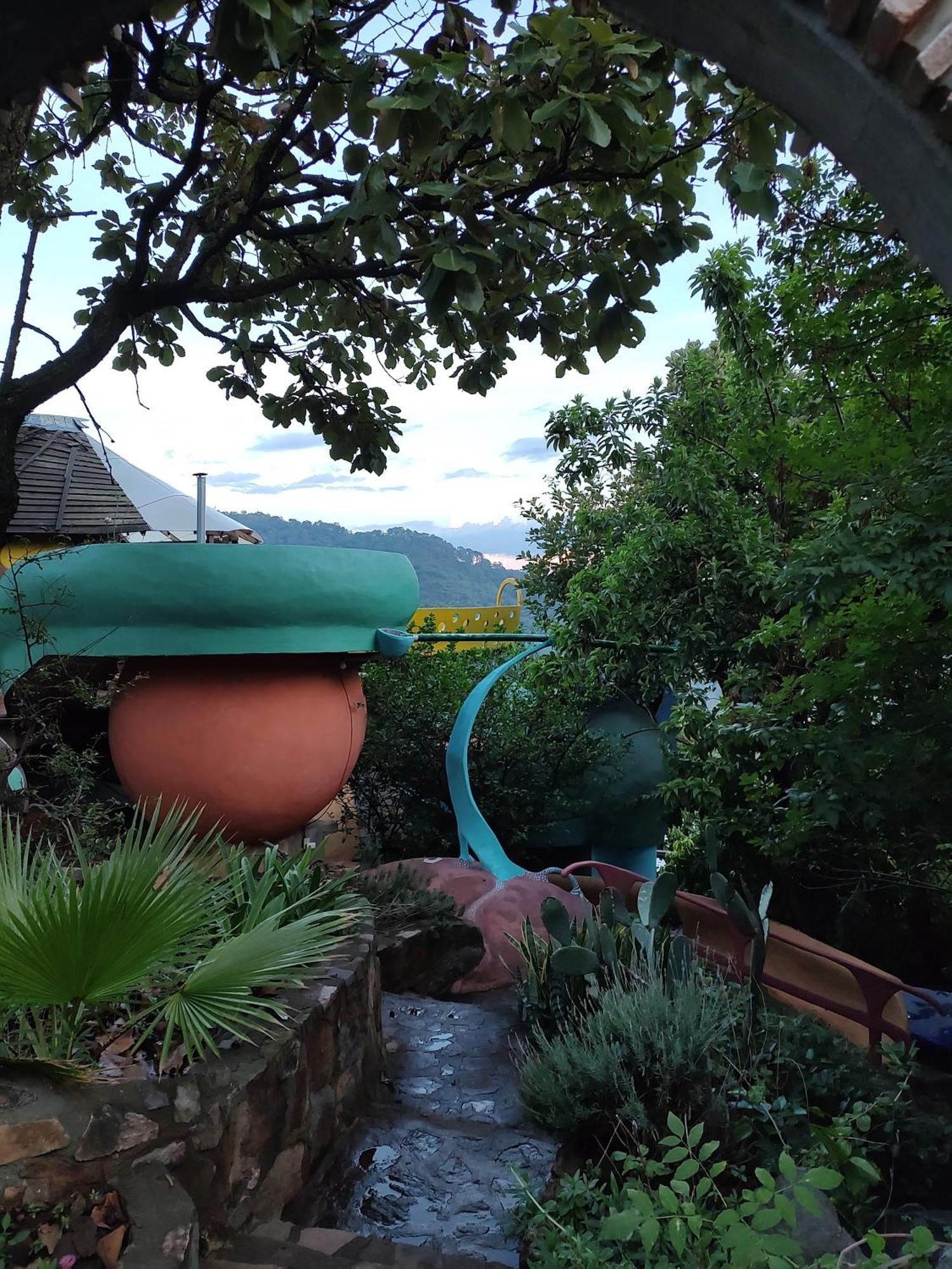 El Encinal De Las Flores Valle de Bravo Eksteriør bilde