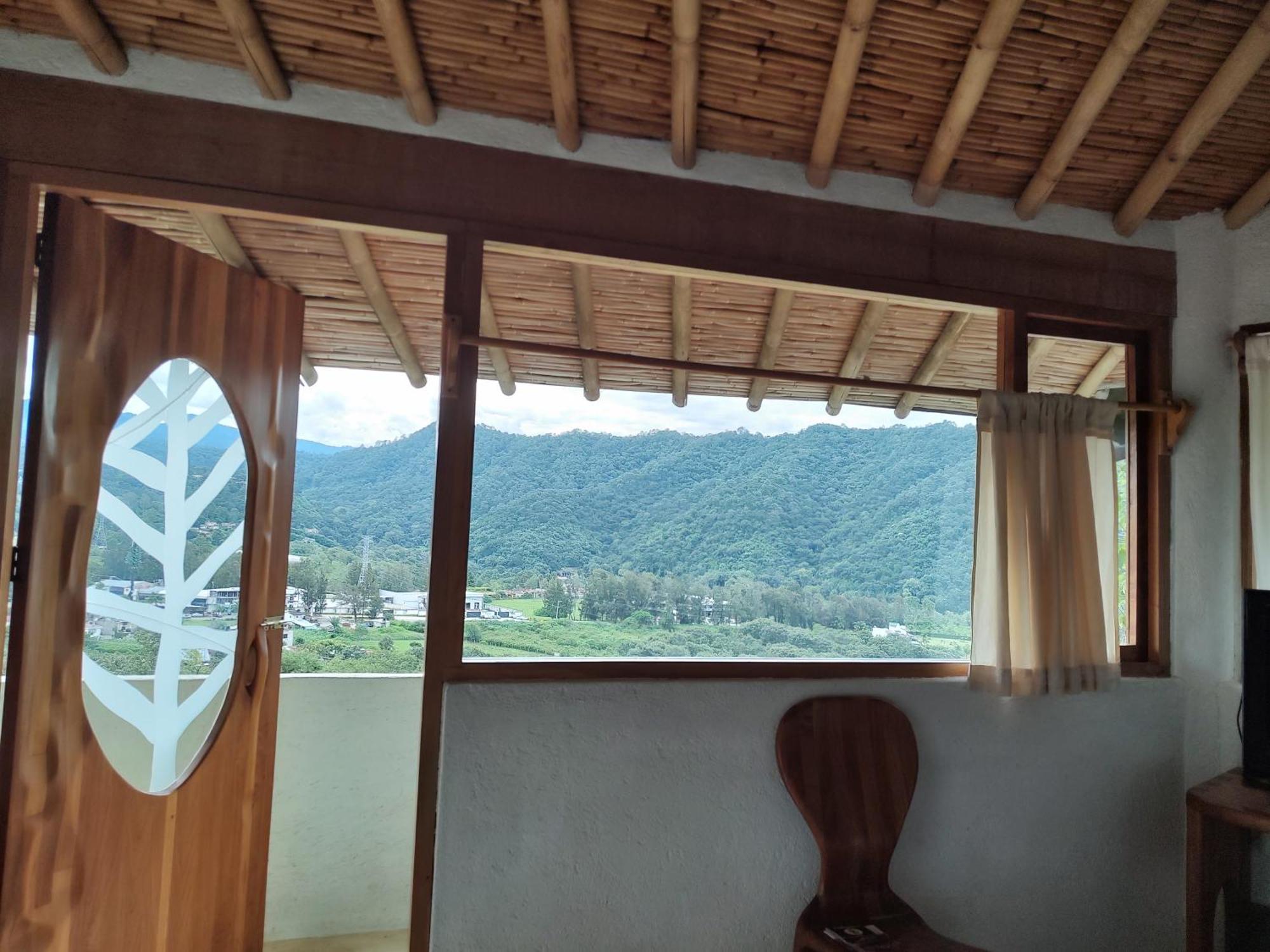 El Encinal De Las Flores Valle de Bravo Rom bilde